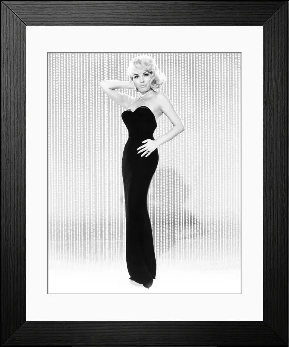 Framed Print : BLACK SPURS, Terry Moore, 1965 Framed Print : BLACK SPURS, Terry Moore, 1965