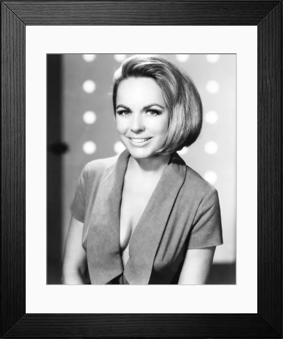 Framed Print : BLACK SPURS, Terry Moore, 1965