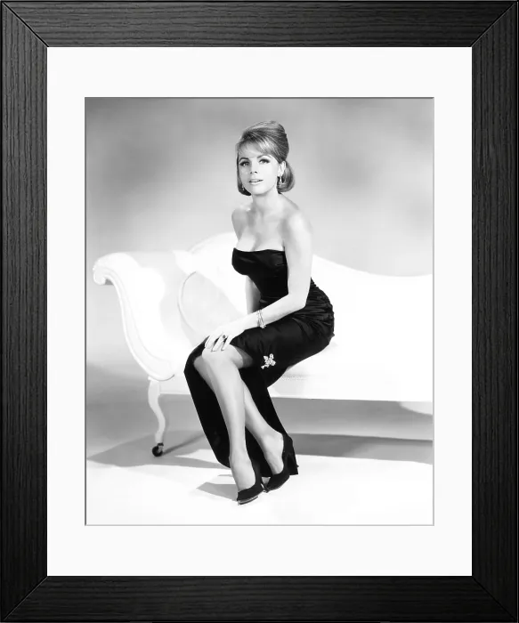 Framed Print : BLACK SPURS, Terry Moore, 1965 Framed Print : BLACK SPURS, Terry Moore, 1965