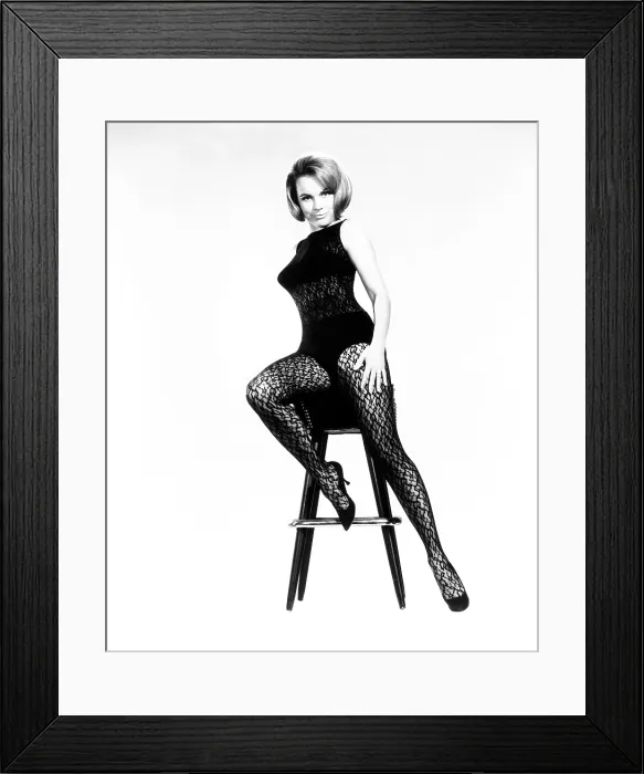 Framed Print : BLACK SPURS, Terry Moore, 1965 Framed Print : BLACK SPURS, Terry Moore, 1965