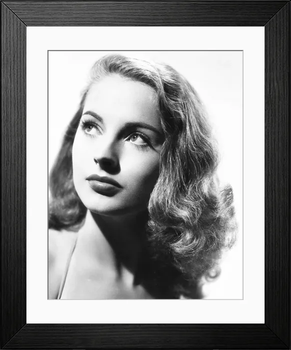 Framed Print : NIGHTMARE ALLEY, Coleen Gray, 1947, TM & Copyright 20th Century Fox Film Corp. / courtesy Everett Collection