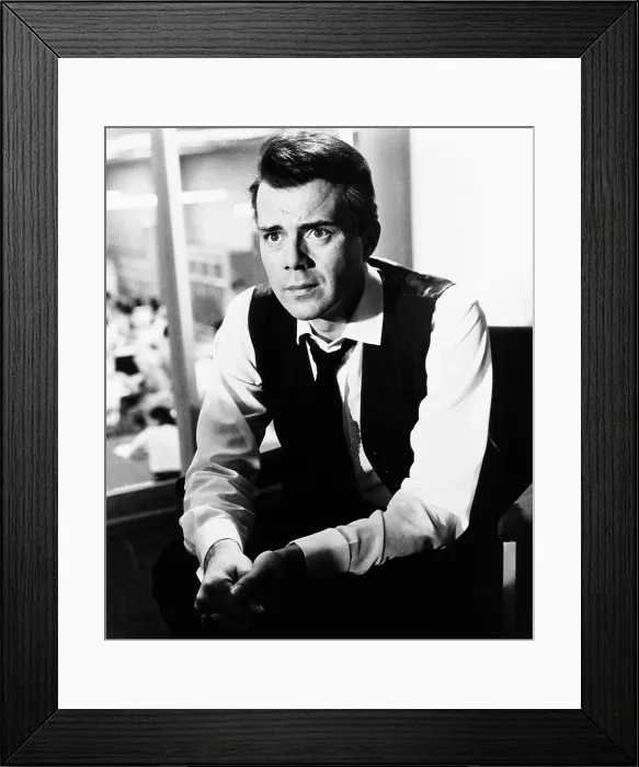 Framed Print : SEBASTIAN, Dirk Bogarde, 1968 Framed Print : SEBASTIAN, Dirk Bogarde, 1968