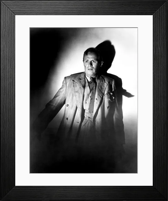 Framed Print : NIGHT AND THE CITY, Richard Widmark, 1950. 20th Century-Fox, TM & Copyright, courtesy Everett Collection Framed Print : NIGHT AND THE CITY, Richard Widmark, 1950. 20th Century-Fox, TM & Copyright, courtesy Everett Collection