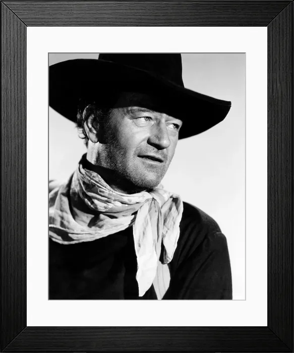 Framed Print : THE SEARCHERS, John Wayne, 1956 Framed Print : THE SEARCHERS, John Wayne, 1956