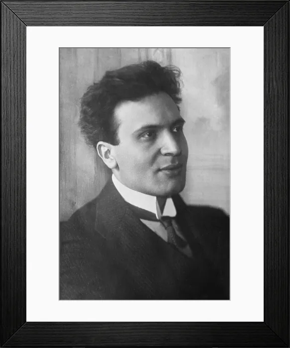 Framed Print : Bruno Walter (1876-1962) German conductor, whose career in Germany and Austria ended with his emigration to the United States at the beginning of World War II Framed Print : Bruno Walter (1876-1962) German conductor, whose career in Germany and Austria ended with his emigration to the United States at the beginning of World War II