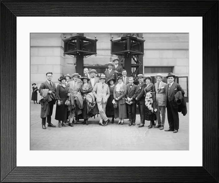 Framed Print : Antonio Scotti (1866-1936), an Italian baritone, with the Scotti Opera Company, which toured the United States in the early 1920s Framed Print : Antonio Scotti (1866-1936), an Italian baritone, with the Scotti Opera Company, which toured the United States in the early 1920s