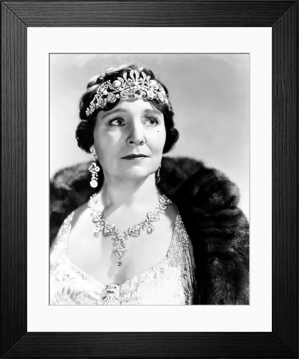 Framed Print : A NIGHT AT THE OPERA, Margaret Dumont, 1935