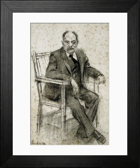 Framed Print : CASAS i CARBO, Ramon (1866-1932). Portrait of Valenti Almirall. 1899 - 1905. Drawing. SPAIN. Barcelona. National Art Museum of Catalonia Framed Print : CASAS i CARBO, Ramon (1866-1932). Portrait of Valenti Almirall. 1899 - 1905. Drawing. SPAIN. Barcelona. National Art Museum of Catalonia