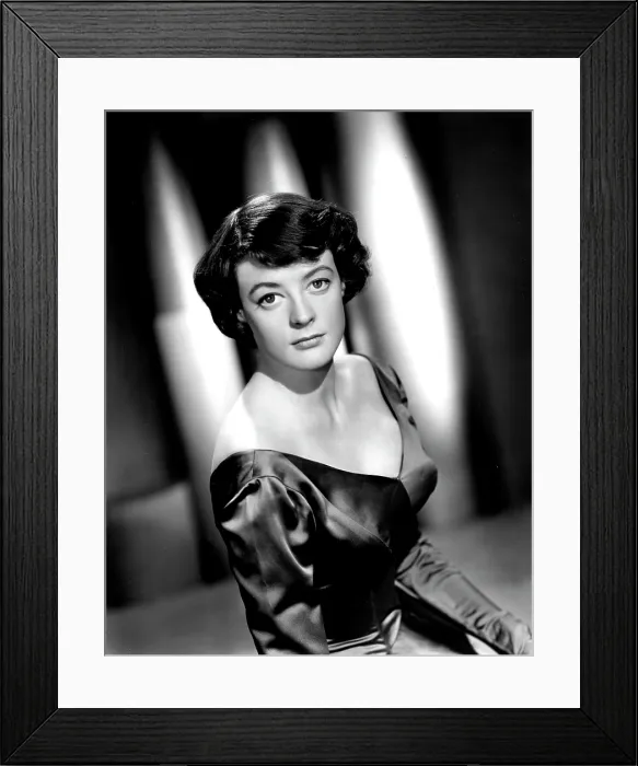 Framed Print : NOWHERE TO GO, Maggie Smith, 1958