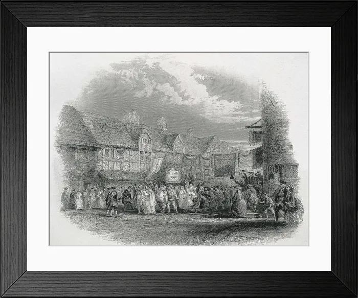 Framed Print : AISA / Everett Collection KNIGHT, Charles (1791-1873); SHAKESPEARE, William (1564-1616) Framed Print : AISA / Everett Collection KNIGHT, Charles (1791-1873); SHAKESPEARE, William (1564-1616)