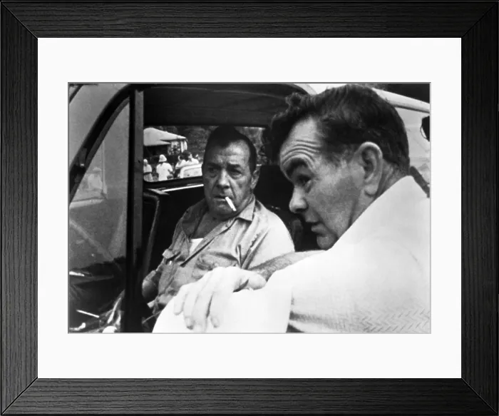 Framed Print : HARLAN COUNTY U.S.A. 1976