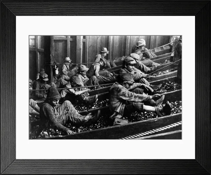Framed Print : HARLAN COUNTY U.S.A. 1976 Framed Print : HARLAN COUNTY U.S.A. 1976
