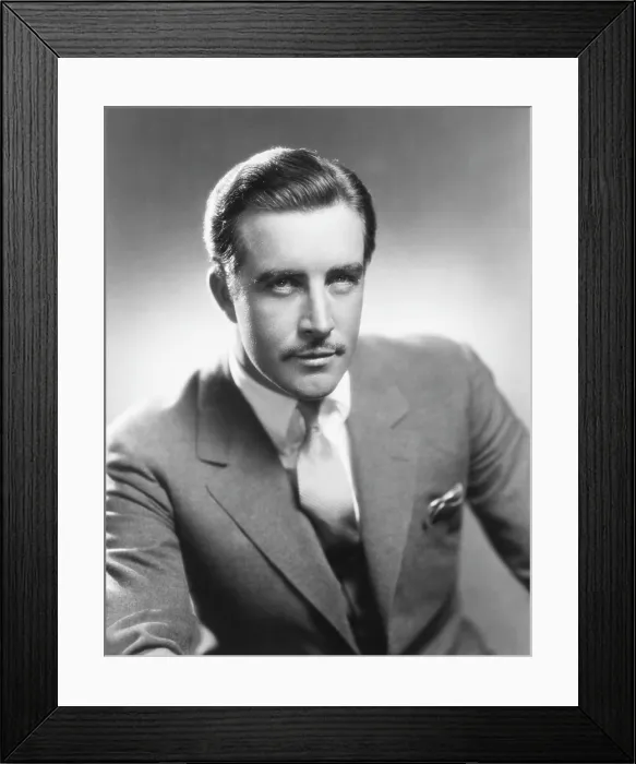 Framed Print : SEED, John Boles, 1931