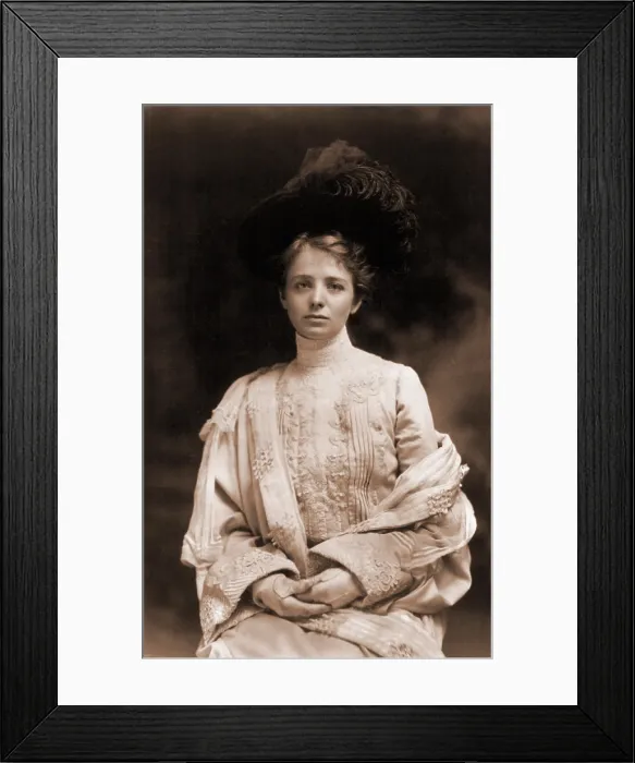 Framed Print : Maude Adams (1872-1953), American actress, 1902 Framed Print : Maude Adams (1872-1953), American actress, 1902