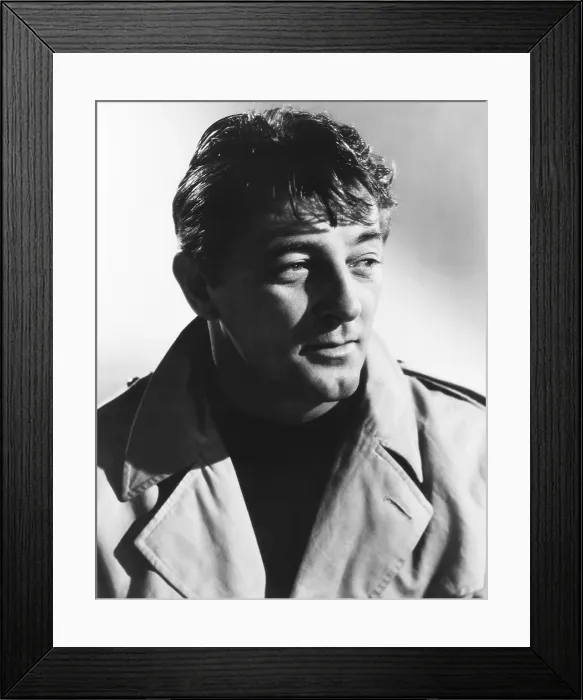 Framed Print : THE NIGHT FIGHTERS, (aka A TERRIBLE BEAUTY), Robert Mitchum, 1960 Framed Print : THE NIGHT FIGHTERS, (aka A TERRIBLE BEAUTY), Robert Mitchum, 1960