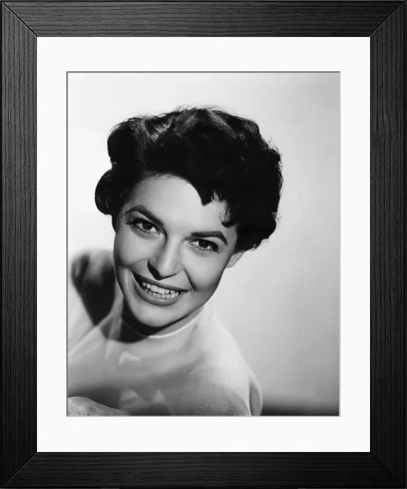 Framed Print : NIGHTFALL, Anne Bancroft, 1957