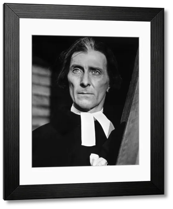 Framed Print : NIGHT CREATURES, Peter Cushing, 1962 Framed Print : NIGHT CREATURES, Peter Cushing, 1962
