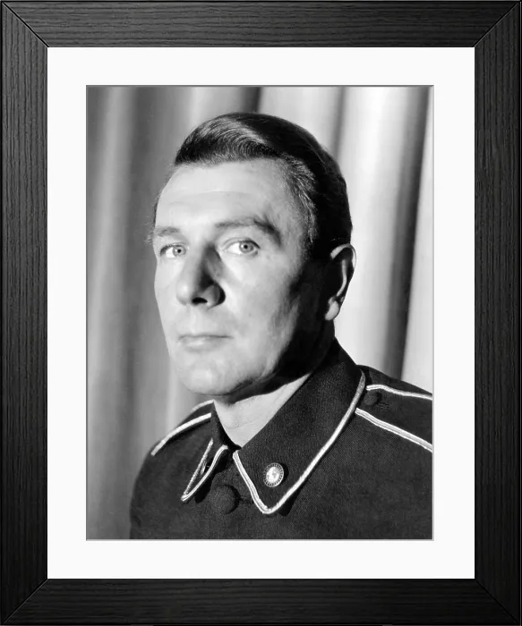 Framed Print : 1984, Michael Redgrave, 1956