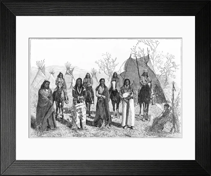 Framed Print : History, HCDLCGC EC252 H Framed Print : History, HCDLCGC EC252 H