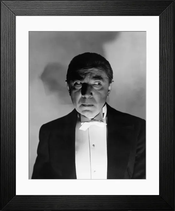 Framed Print : NIGHT MONSTER, Bela Lugosi, 1942 Framed Print : NIGHT MONSTER, Bela Lugosi, 1942