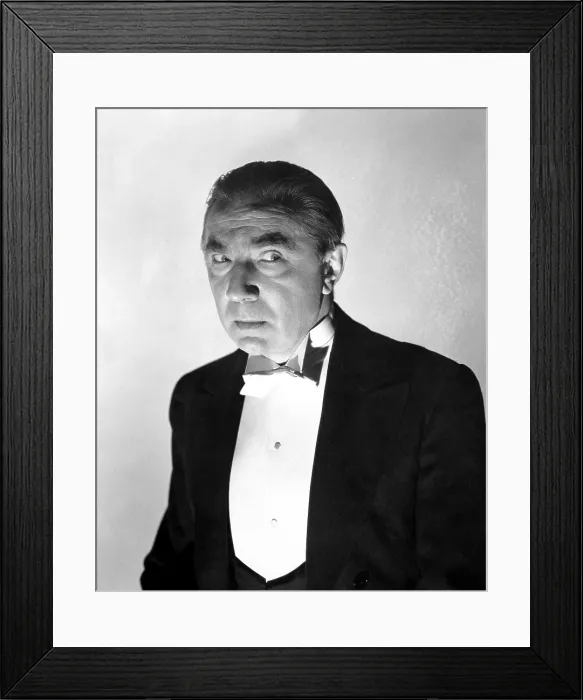 Framed Print : NIGHT MONSTER, Bela Lugosi, 1942 Framed Print : NIGHT MONSTER, Bela Lugosi, 1942