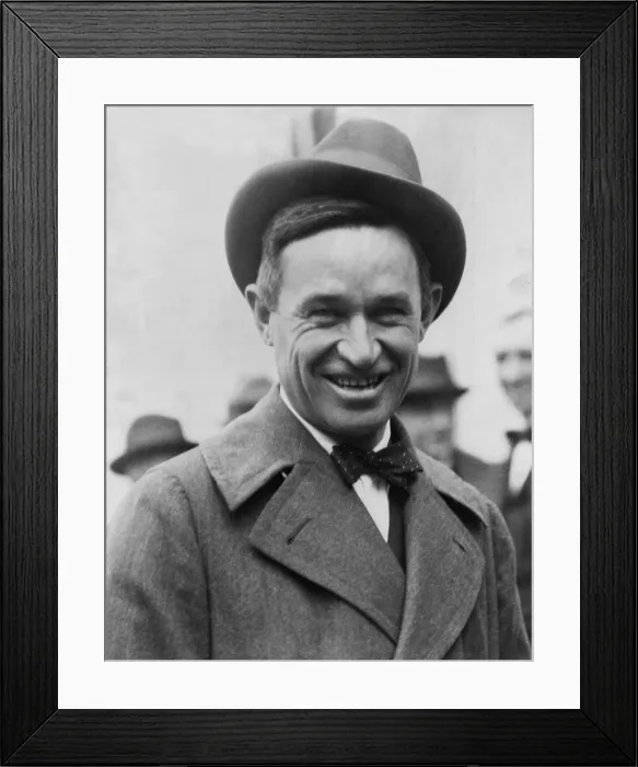 Framed Print : Will Rogers, ca. 1930s Framed Print : Will Rogers, ca. 1930s