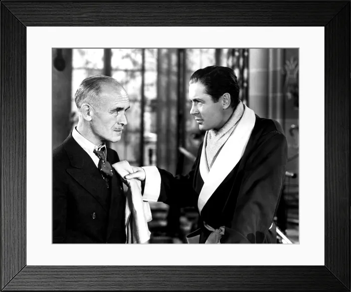 Framed Print : HERE COMES MR. JORDAN, James Gleason, Robert Montgomery, 1941
