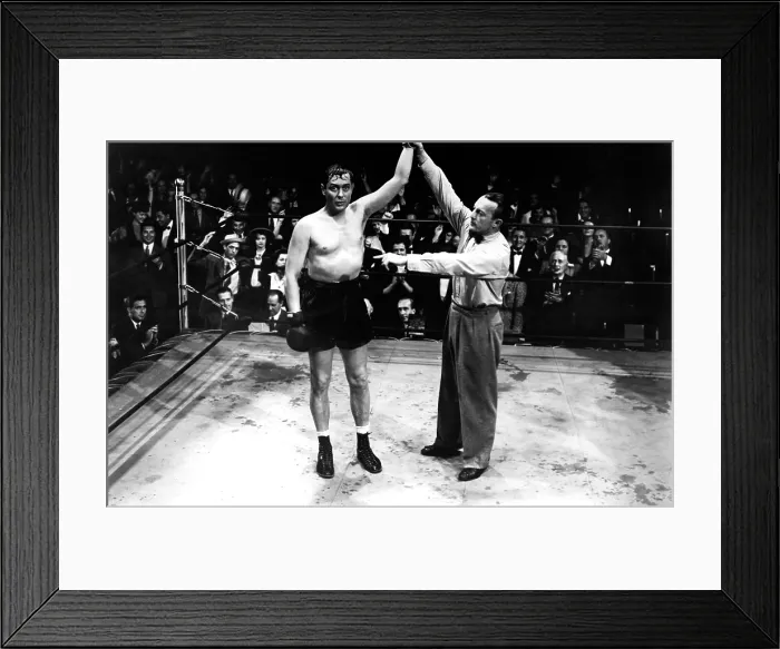Framed Print : HERE COMES MR. JORDAN, Robert Montgomery (left), 1941