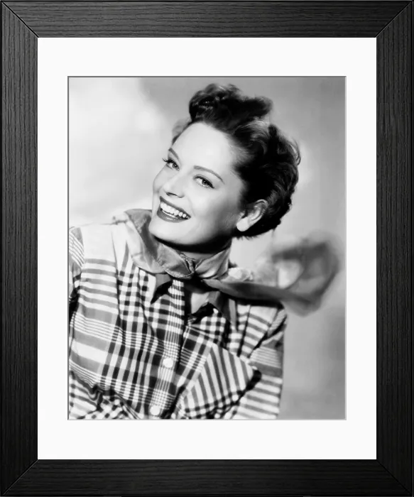 Framed Print : HERE COMES THE GROOM, Alexis Smith, 1951