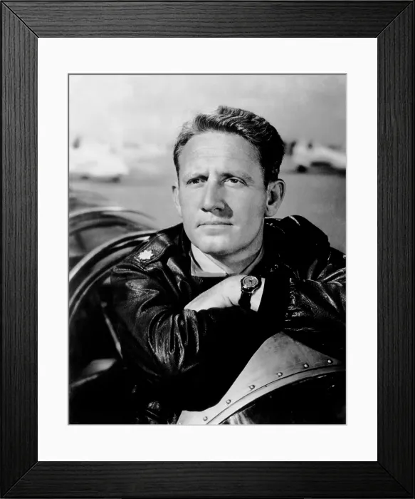 Framed Print : A GUY NAMED JOE, Spencer Tracy, 1943 Framed Print : A GUY NAMED JOE, Spencer Tracy, 1943
