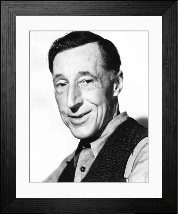 Framed Print : GUEST IN THE HOUSE, Percy Kilbride, 1944 Framed Print : GUEST IN THE HOUSE, Percy Kilbride, 1944
