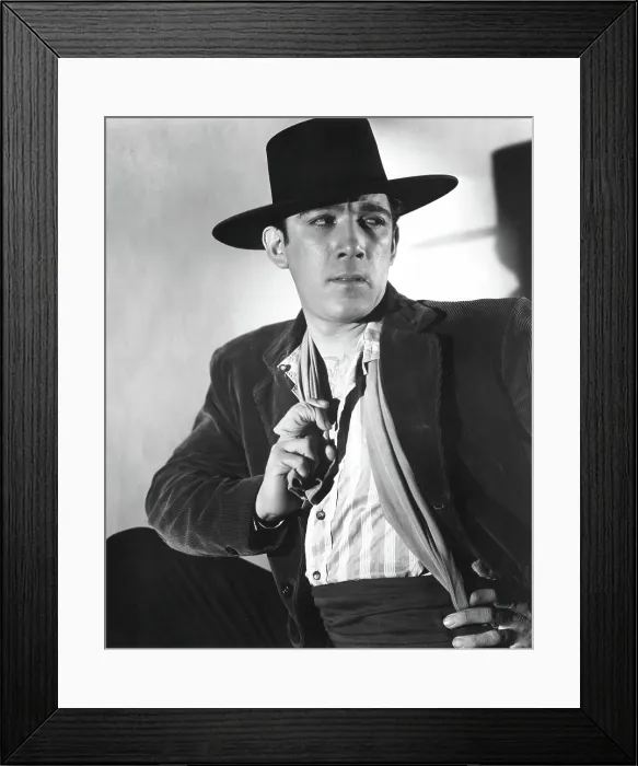 Framed Print : BLOOD AND SAND, Anthony Quinn, 1941. TM and Copyright 20th Century Fox Film Corp. All rights reserved. Courtesy: Everett Collection Framed Print : BLOOD AND SAND, Anthony Quinn, 1941. TM and Copyright 20th Century Fox Film Corp. All rights reserved. Courtesy: Everett Collection