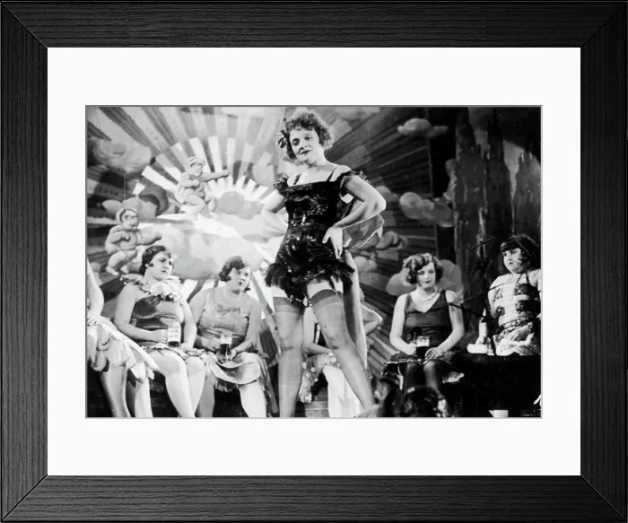 Framed Print : THE BLUE ANGEL, Marlene Dietrich, 1930 Framed Print : THE BLUE ANGEL, Marlene Dietrich, 1930