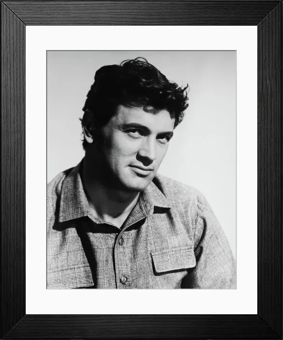 Framed Print : GUN FURY, Rock Hudson, 1953 Framed Print : GUN FURY, Rock Hudson, 1953