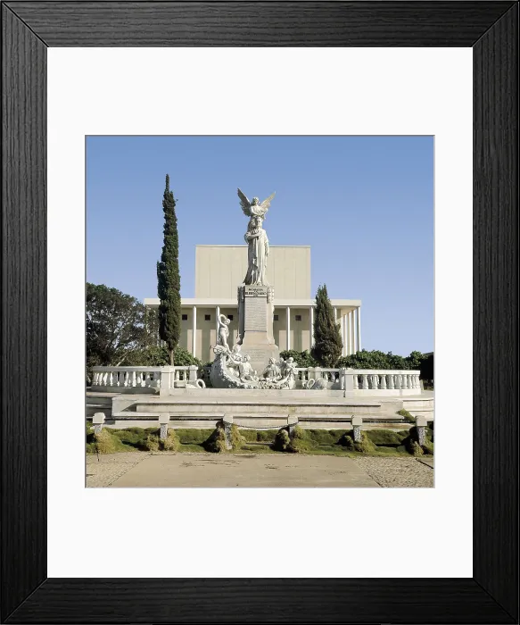 Framed Print : DARIO, Rubn (1867-1916). Poetic monument of Rubn Daro, unveiled in 1933. Sculpture. NICARAGUA. Managua. Rubn Daro Theatre. AISA / Everett Collection**US SALES ONLY** Framed Print : DARIO, Rubn (1867-1916). Poetic monument of Rubn Daro, unveiled in 1933. Sculpture. NICARAGUA. Managua. Rubn Daro Theatre. AISA / Everett Collection**US SALES ONLY**