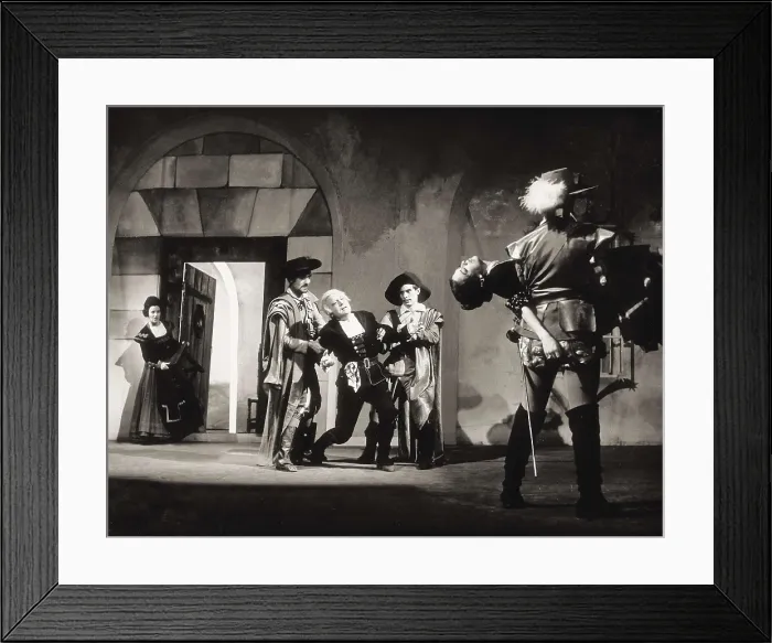 Framed Print : SPAIN. Madrid. Scene from the theatre performance of 'The Mayor of Zalamea' directed by Huberto Perez de la Ossa, and actor Guillermo Marin staring Framed Print : SPAIN. Madrid. Scene from the theatre performance of 'The Mayor of Zalamea' directed by Huberto Perez de la Ossa, and actor Guillermo Marin staring