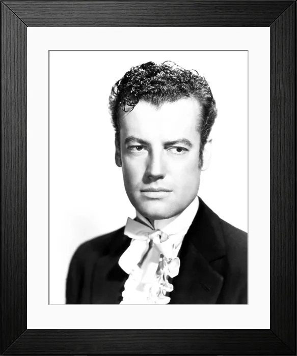Framed Print : BELLE STARR, Shepperd Strudwick, 1941, TM & Copyright 20th Century Fox Film Corp. / courtesy Everett Collection