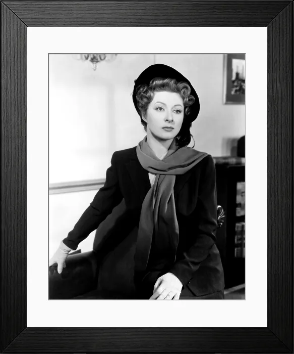 Framed Print : BLOSSOMS IN THE DUST, Greer Garson, 1941 Framed Print : BLOSSOMS IN THE DUST, Greer Garson, 1941