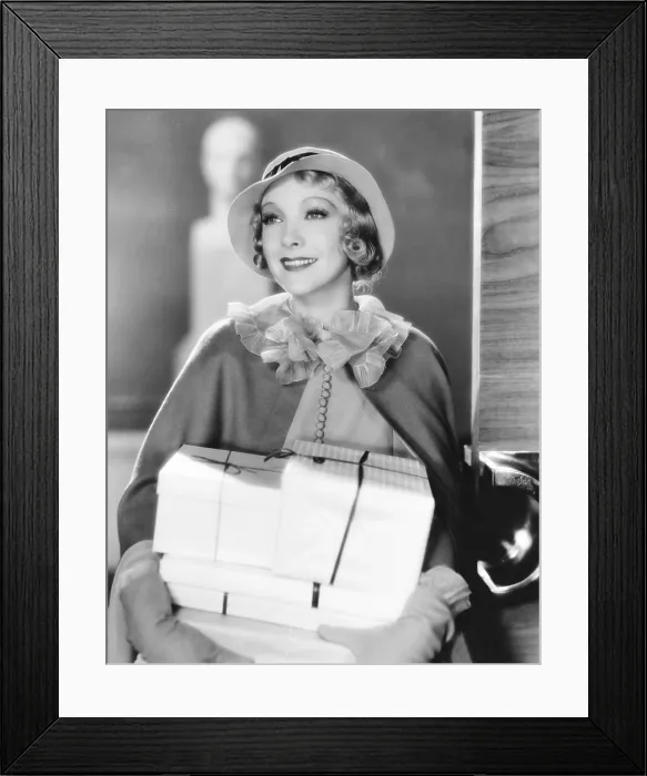 Framed Print : A BEDTIME STORY, Helen Twelvetrees, 1933
