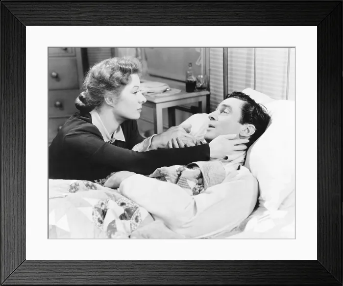 Framed Print : BLOSSOMS IN THE DUST, from left: Greer Garson, Walter Pidgeon, 1941 Framed Print : BLOSSOMS IN THE DUST, from left: Greer Garson, Walter Pidgeon, 1941