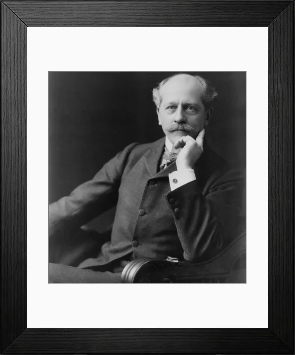 Framed Print : Percival Lowell (1855-1916) American Astronomer, founder of the Lowell Observatory at Flagstaff, Arizona Framed Print : Percival Lowell (1855-1916) American Astronomer, founder of the Lowell Observatory at Flagstaff, Arizona