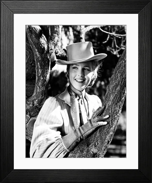 Framed Print : GUNFIGHTERS, Barbara Britton, 1947