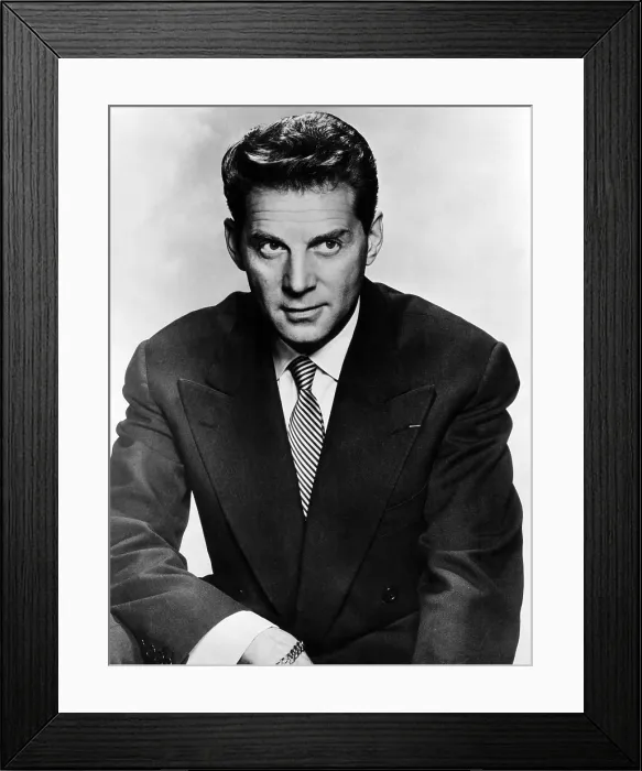 Framed Print : HILDA CRANE, Jean-Pierre Aumont, 1956, TM and Copyright 20th Century Fox Film Corp. All rights reserved, Courtesy: Everett Collection