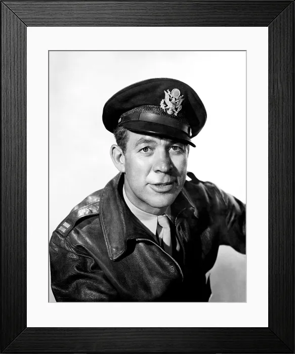 Framed Print : A GUY NAMED JOE, Ward Bond, 1943 Framed Print : A GUY NAMED JOE, Ward Bond, 1943