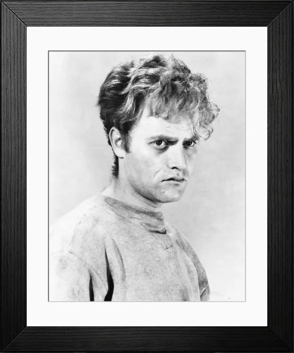 Framed Print : BLACKBOARD JUNGLE, Vic Morrow, 1955