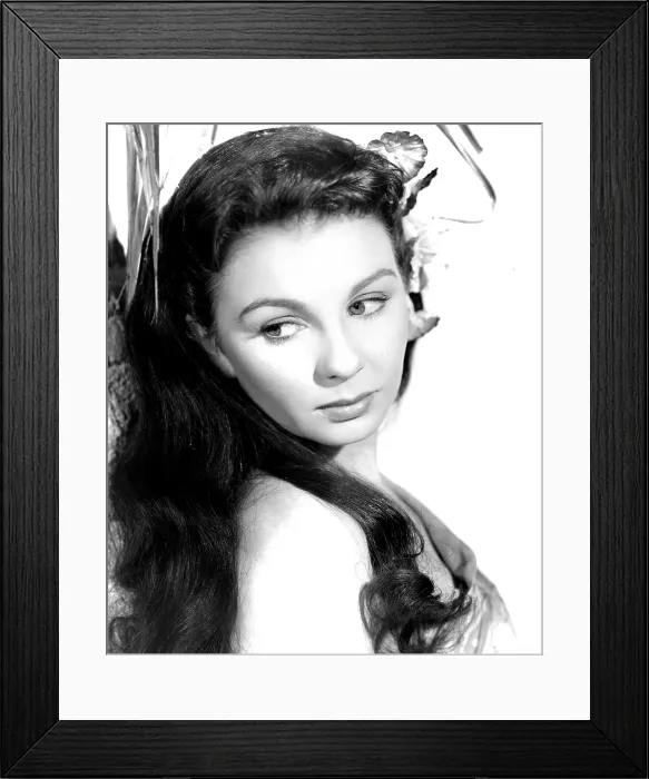 Framed Print : THE BLUE LAGOON Jean Simmons, 1949