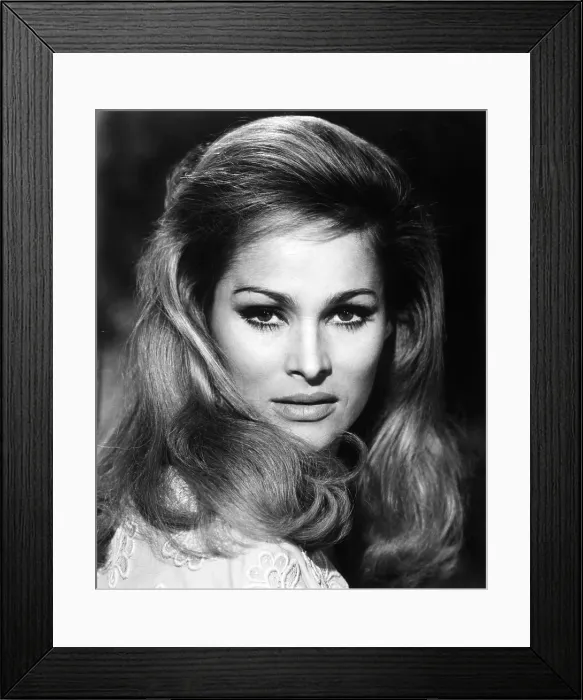 Framed Print : THE BLUE MAX, Ursula Andress, 1966, TM & Copyright (c) 20th Century Fox Film Corp. All rights reserved