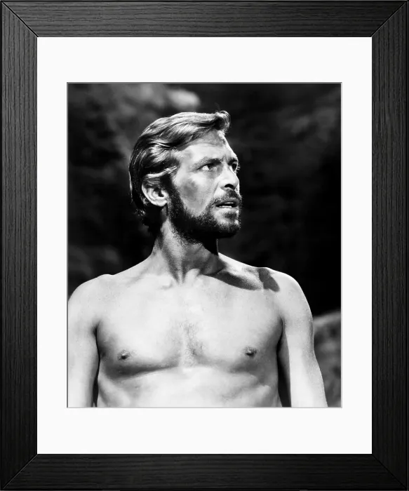 Framed Print : BENEATH THE PLANET OF THE APES, James Franciscus, 1970, 20th Century Fox / TM and Copyright / Courtesy: Everett Collection
