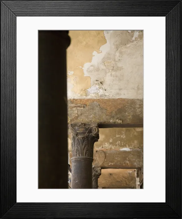 Framed Print : ITALY. Verona. Piazza delle Erbe. Architectural detail. AISA / Everett Collection**US SALES ONLY** Framed Print : ITALY. Verona. Piazza delle Erbe. Architectural detail. AISA / Everett Collection**US SALES ONLY**