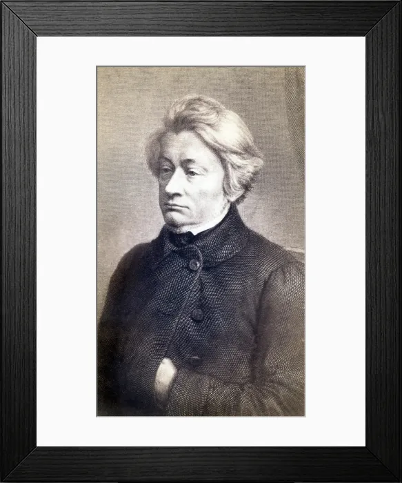 Framed Print : Adam Mickiewicz (1798-1855) great Polish poet and advocate of Polish nationalism during an era when Poland was partitioned by Austria, Prussia and Russia Framed Print : Adam Mickiewicz (1798-1855) great Polish poet and advocate of Polish nationalism during an era when Poland was partitioned by Austria, Prussia and Russia